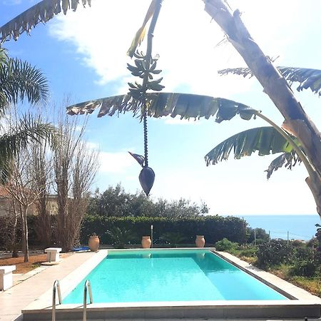 Villa Eleonora Marina di Ragusa Luaran gambar