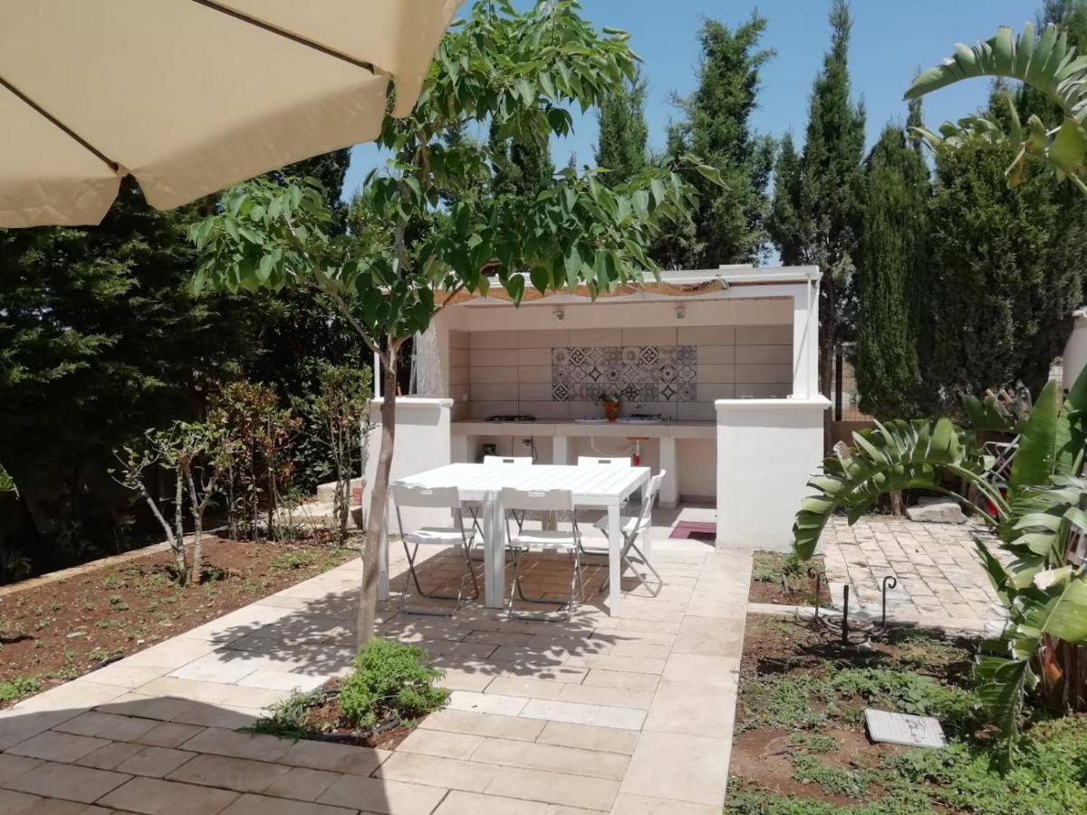 Villa Eleonora Marina di Ragusa Luaran gambar