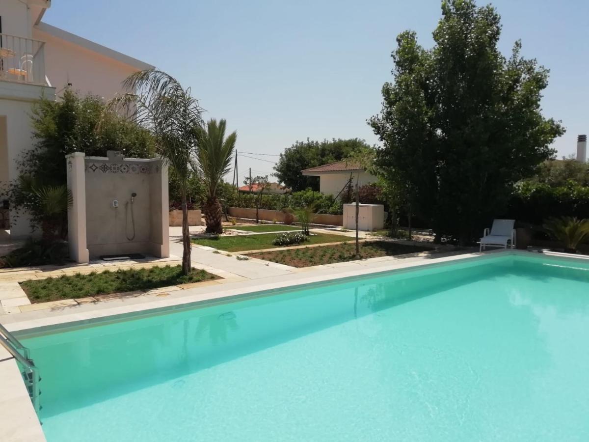 Villa Eleonora Marina di Ragusa Luaran gambar