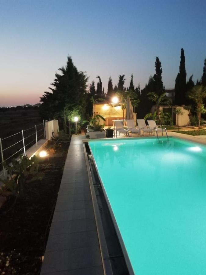 Villa Eleonora Marina di Ragusa Luaran gambar