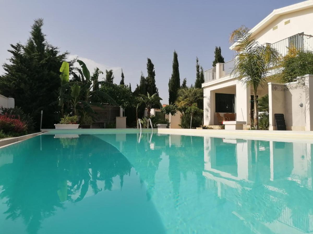 Villa Eleonora Marina di Ragusa Luaran gambar