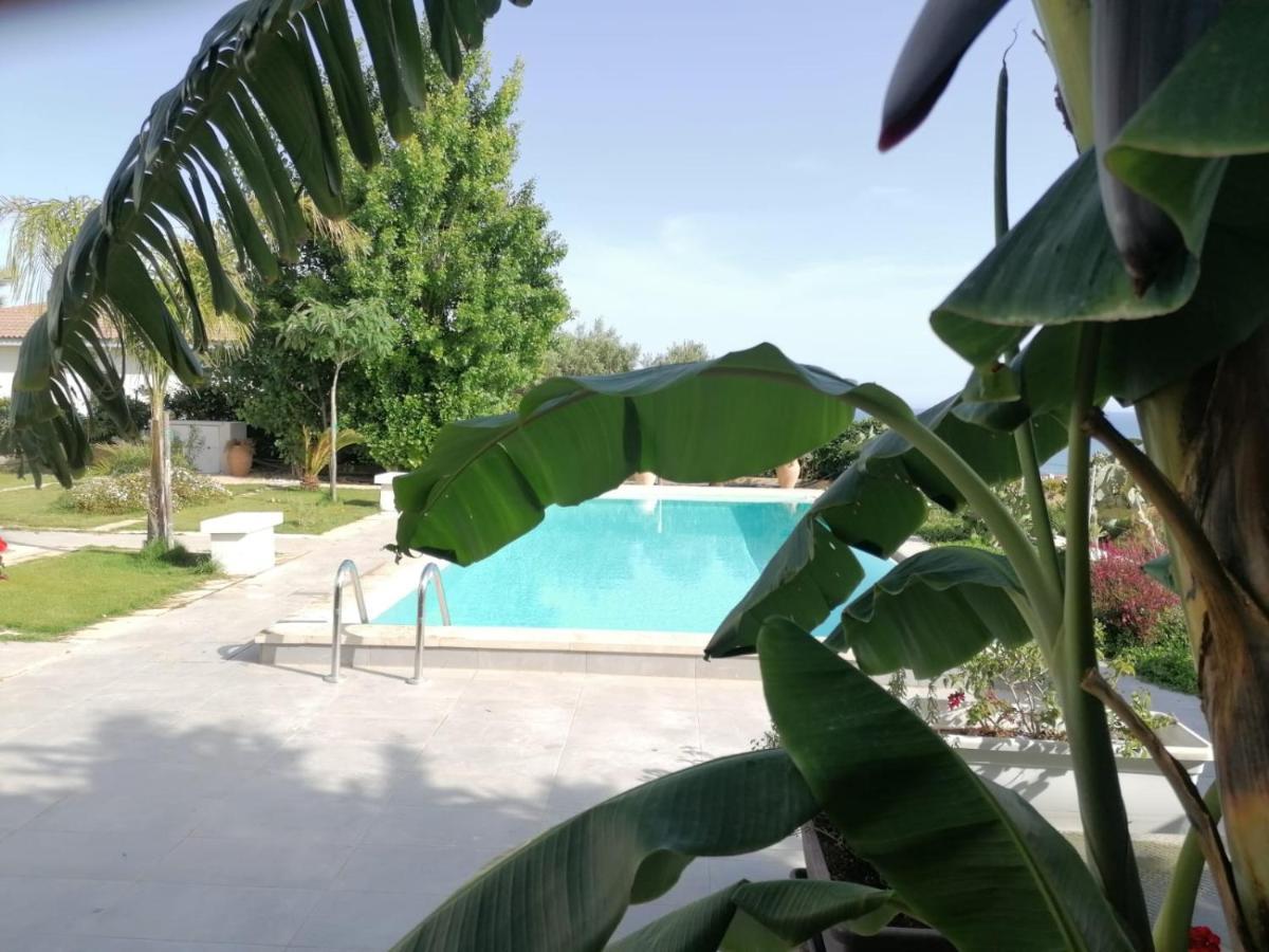 Villa Eleonora Marina di Ragusa Luaran gambar