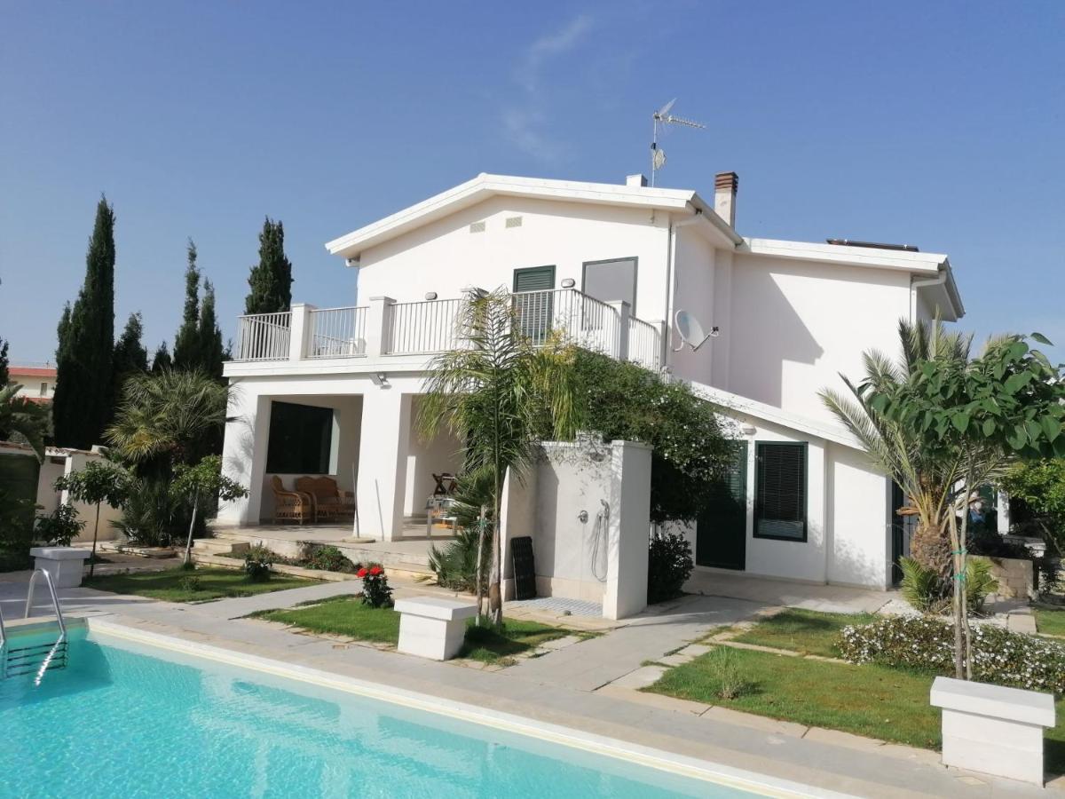 Villa Eleonora Marina di Ragusa Luaran gambar