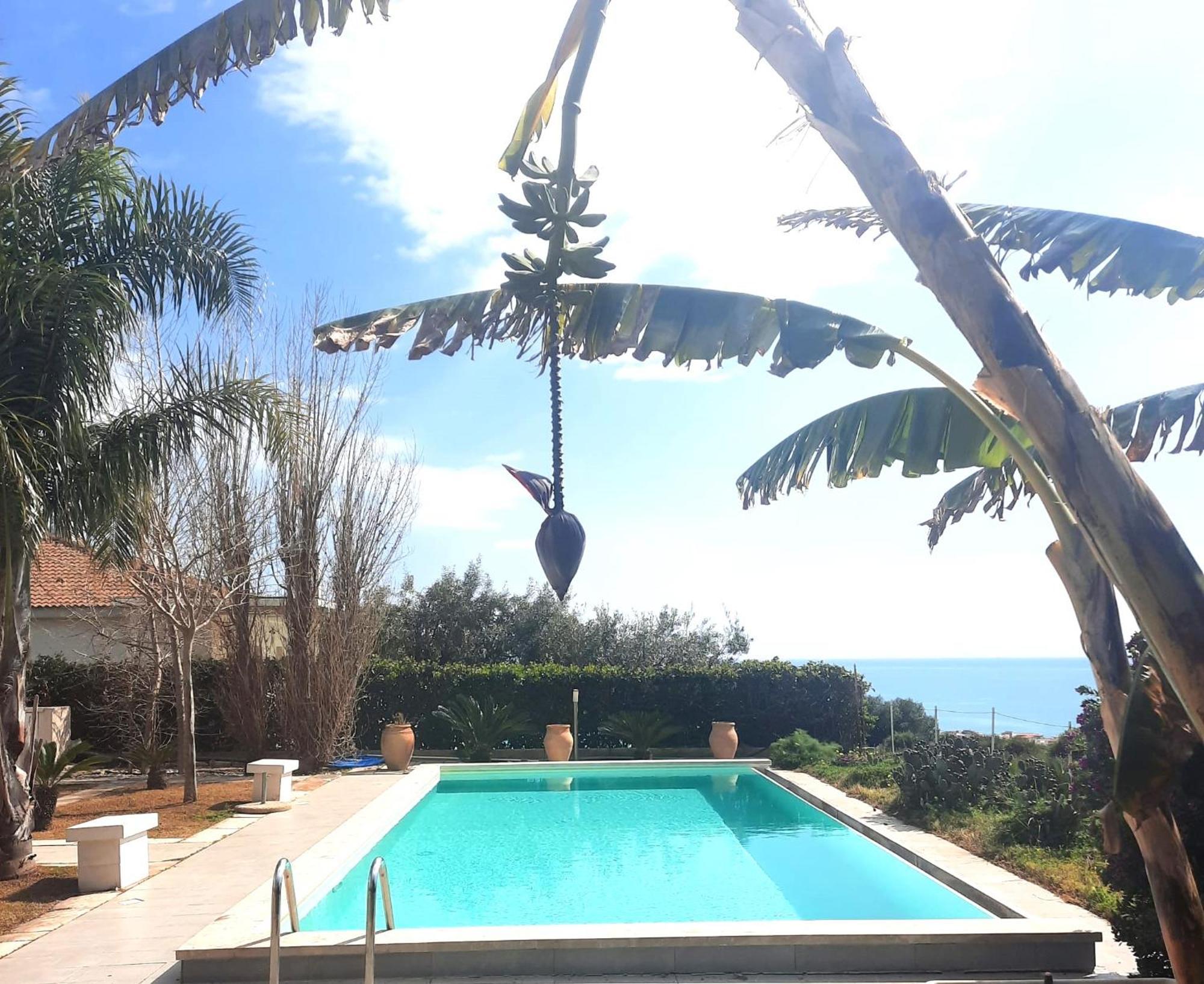 Villa Eleonora Marina di Ragusa Luaran gambar