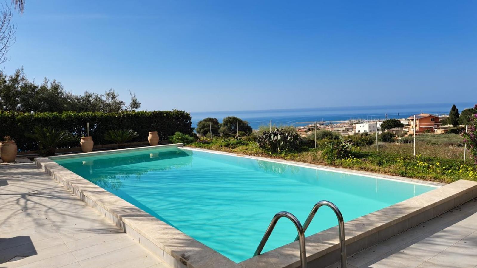 Villa Eleonora Marina di Ragusa Luaran gambar