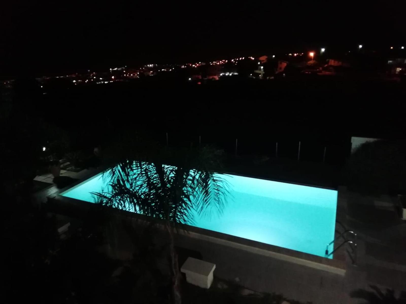 Villa Eleonora Marina di Ragusa Luaran gambar