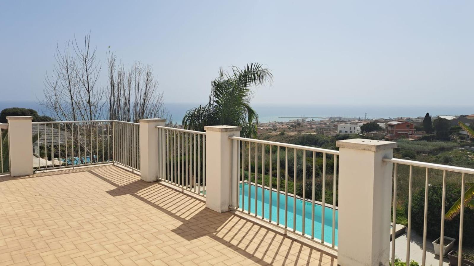 Villa Eleonora Marina di Ragusa Luaran gambar