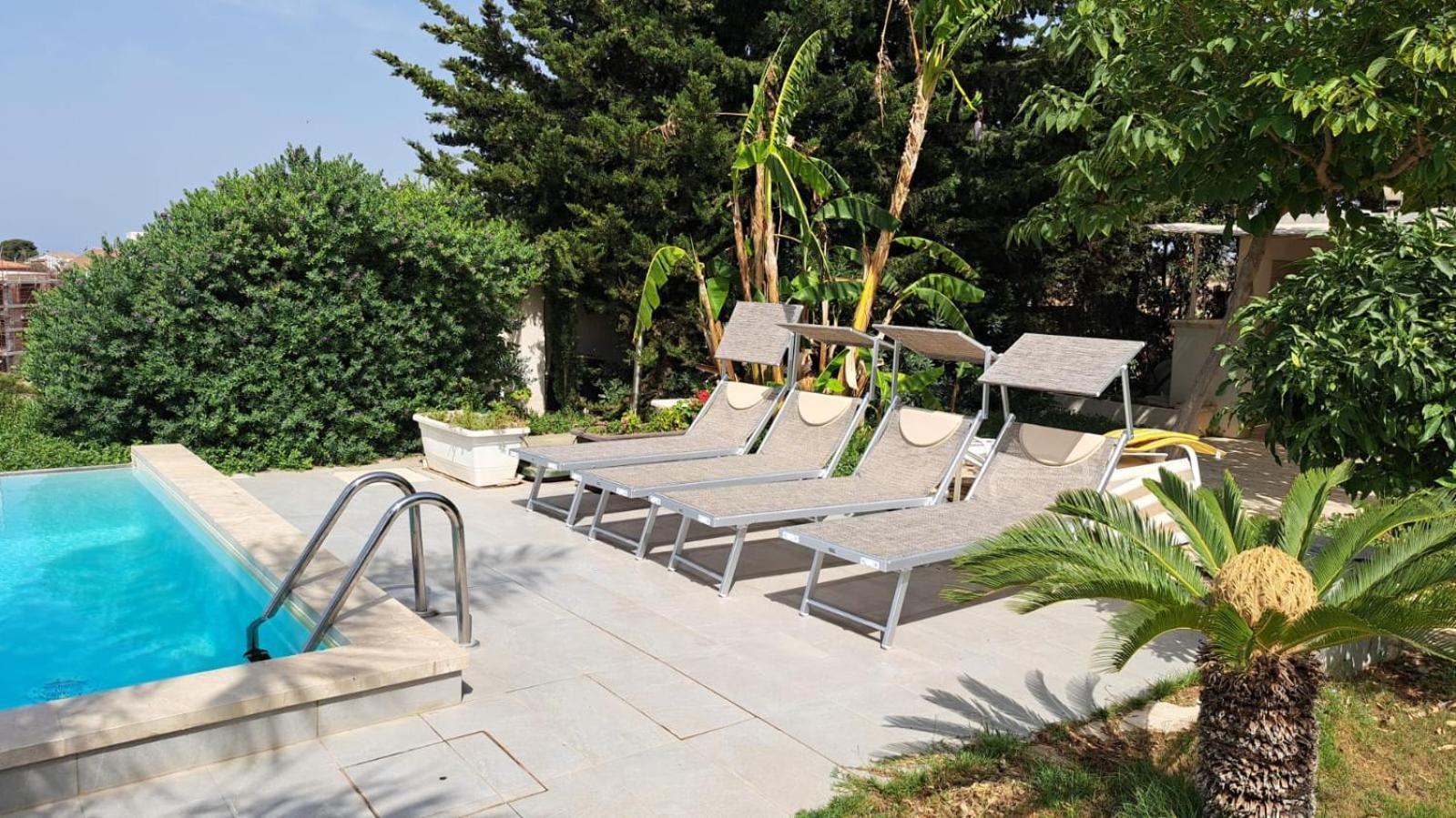 Villa Eleonora Marina di Ragusa Luaran gambar