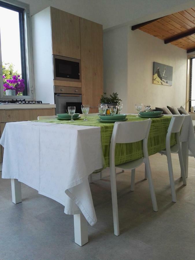 Villa Eleonora Marina di Ragusa Luaran gambar