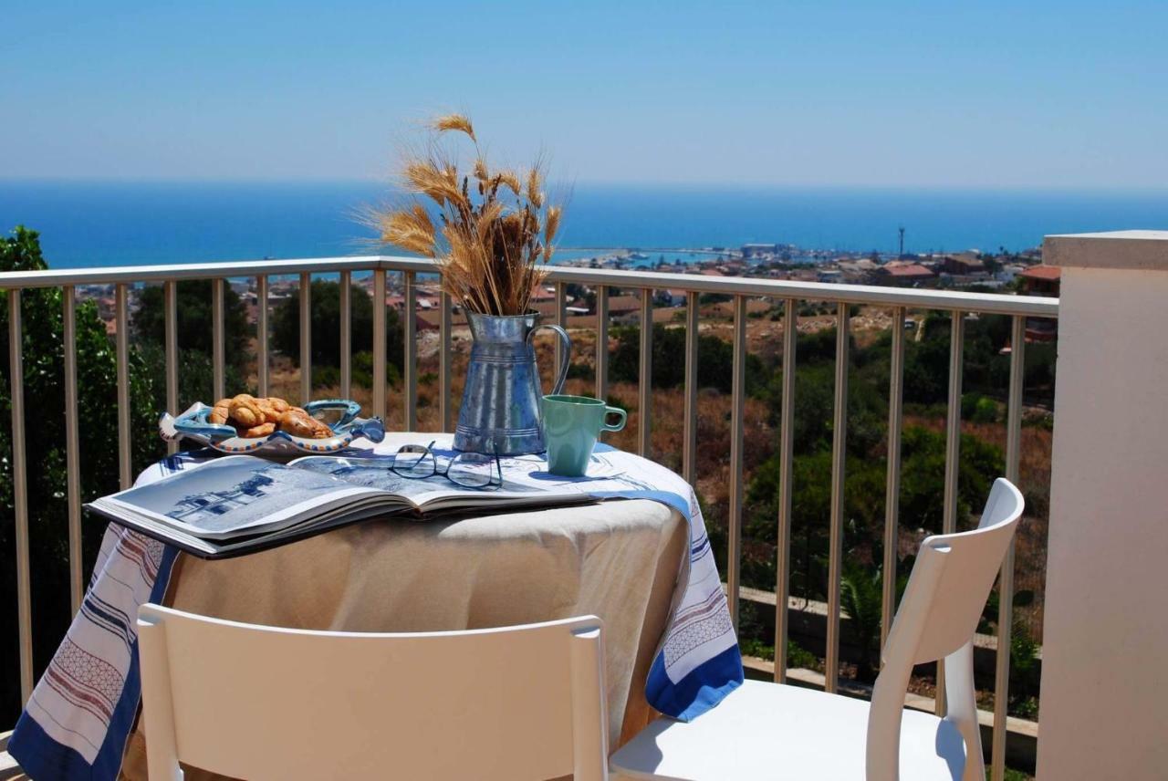 Villa Eleonora Marina di Ragusa Luaran gambar