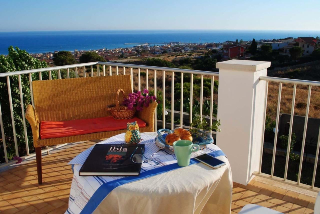 Villa Eleonora Marina di Ragusa Luaran gambar