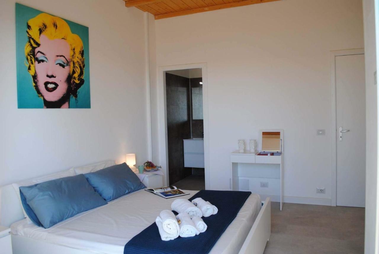Villa Eleonora Marina di Ragusa Luaran gambar