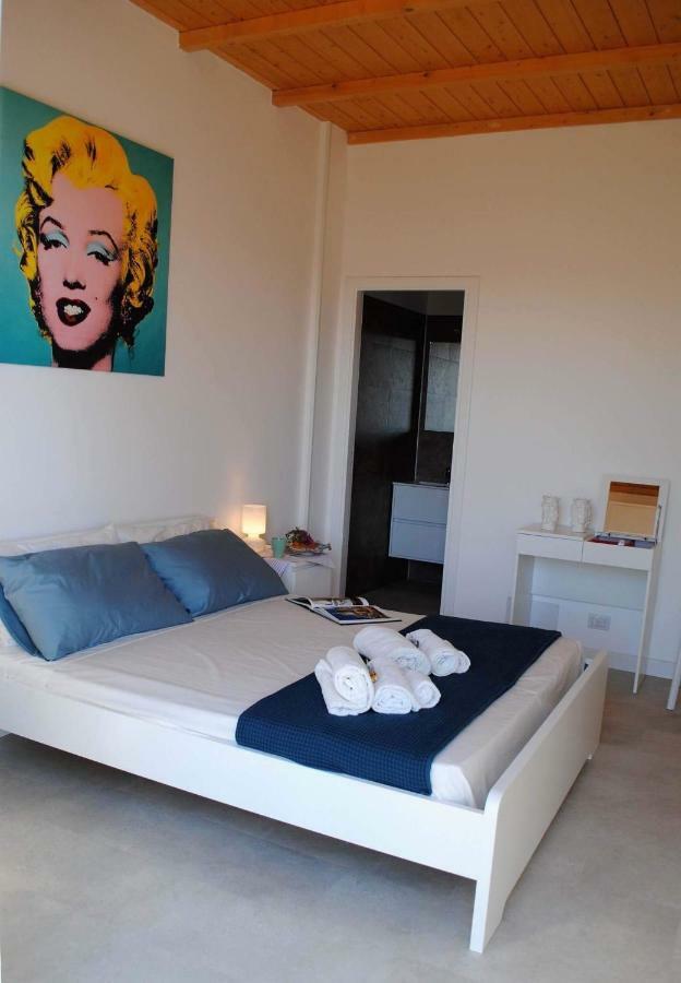 Villa Eleonora Marina di Ragusa Luaran gambar