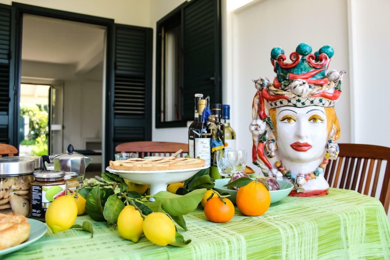 Villa Eleonora Marina di Ragusa Luaran gambar