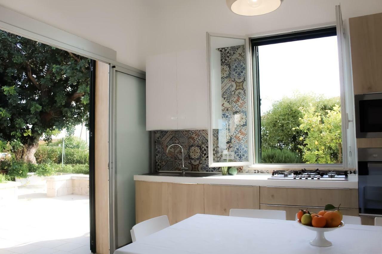 Villa Eleonora Marina di Ragusa Luaran gambar