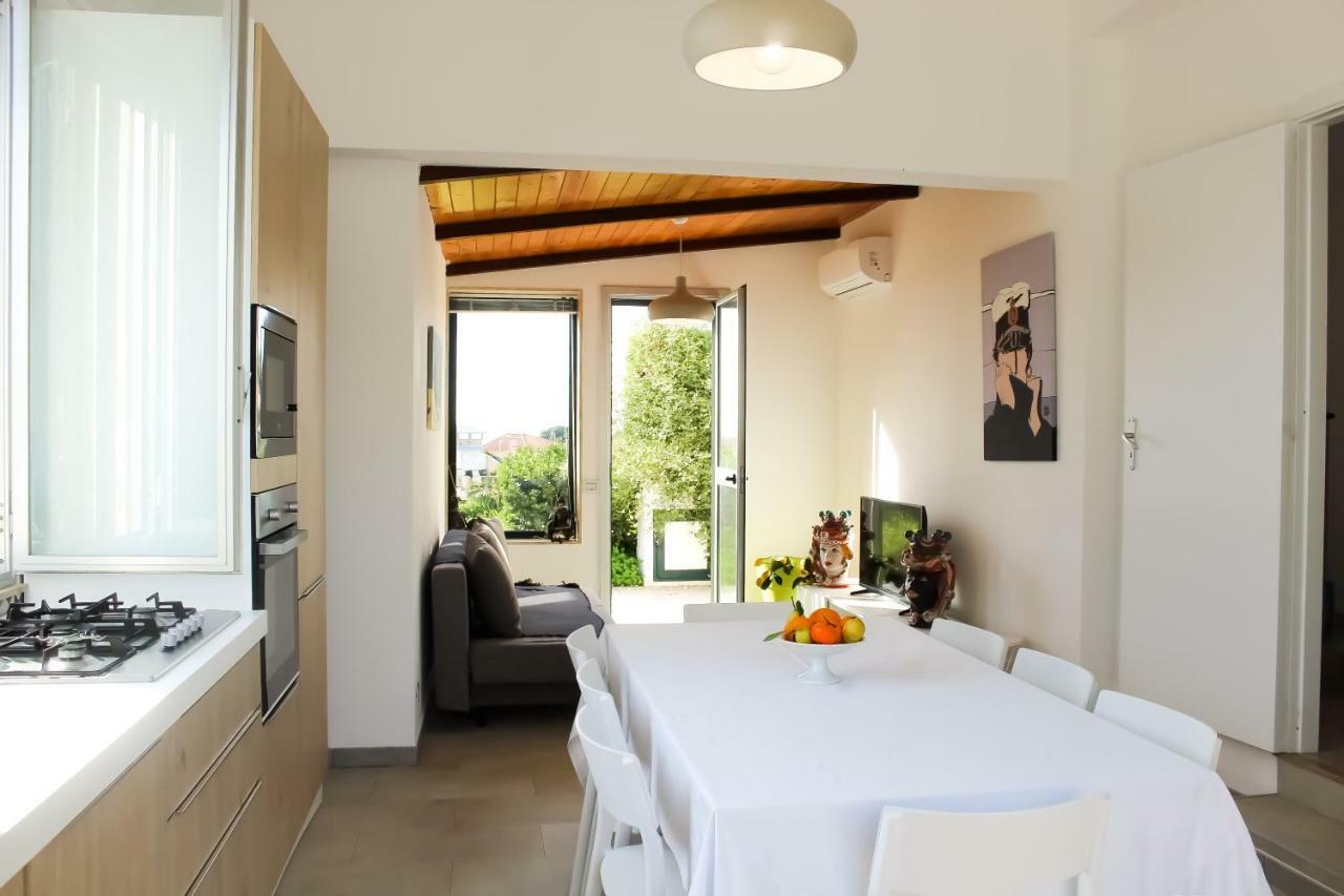 Villa Eleonora Marina di Ragusa Luaran gambar
