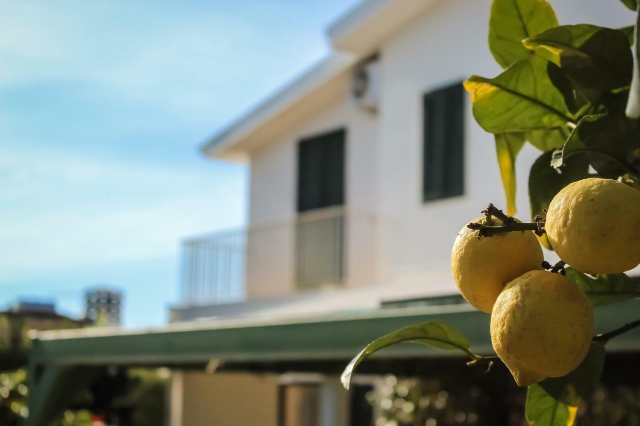 Villa Eleonora Marina di Ragusa Luaran gambar