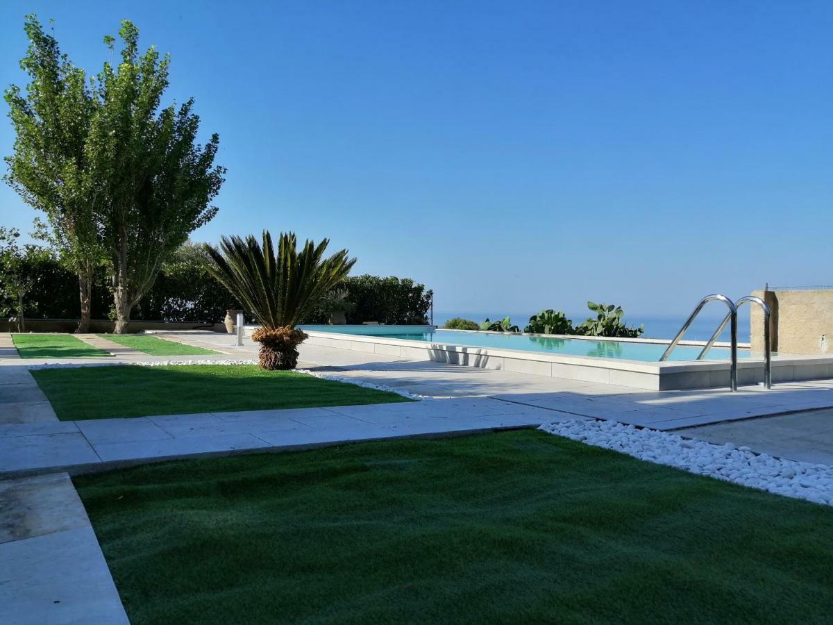 Villa Eleonora Marina di Ragusa Luaran gambar