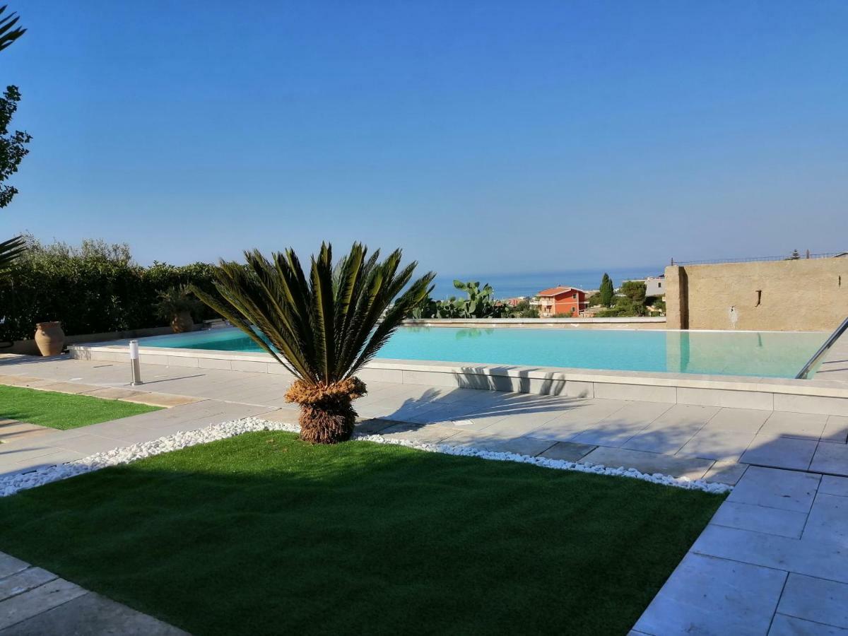 Villa Eleonora Marina di Ragusa Luaran gambar