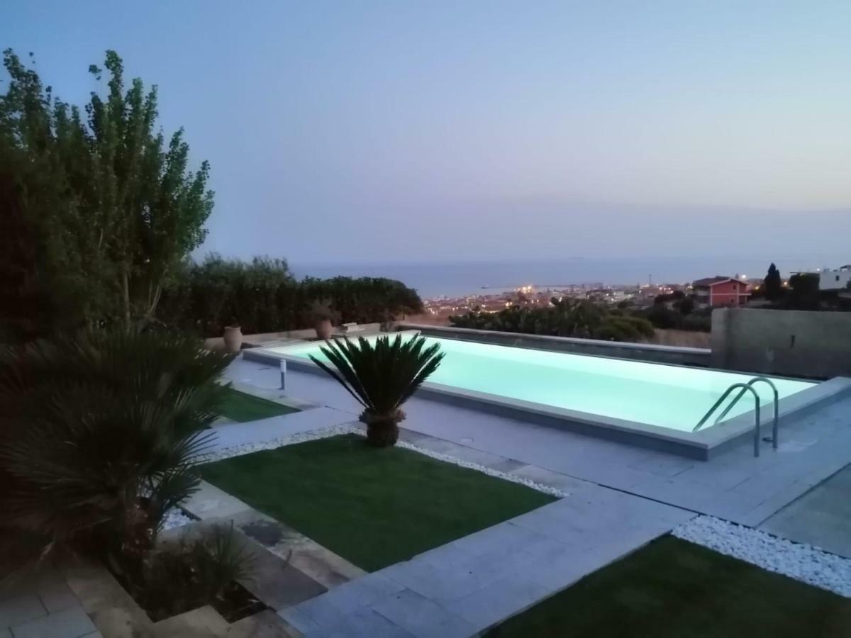 Villa Eleonora Marina di Ragusa Luaran gambar