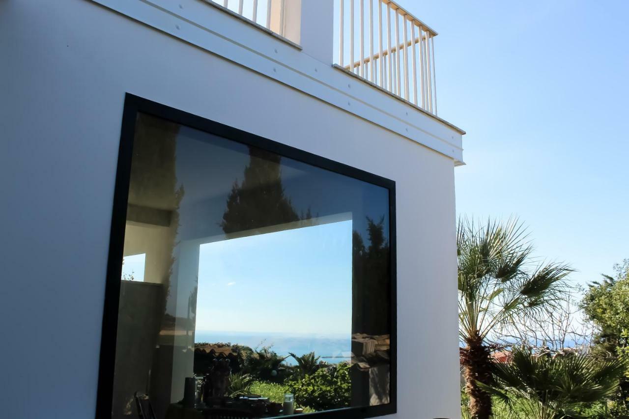 Villa Eleonora Marina di Ragusa Luaran gambar