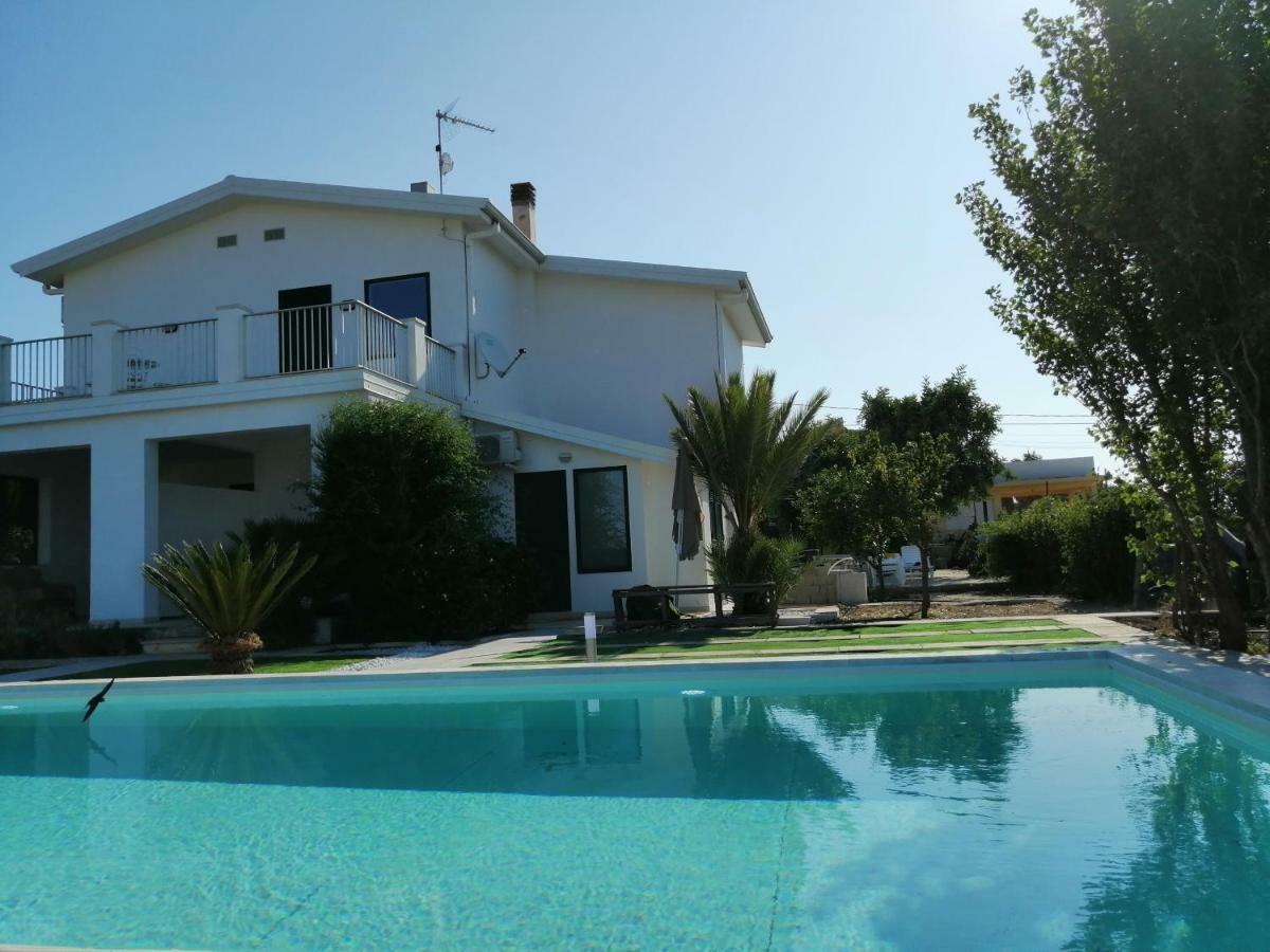 Villa Eleonora Marina di Ragusa Luaran gambar
