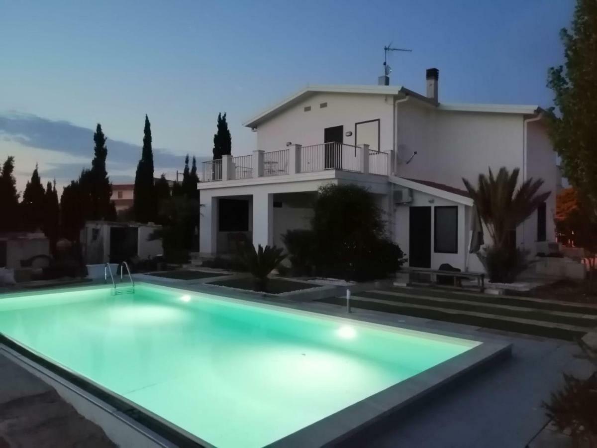 Villa Eleonora Marina di Ragusa Luaran gambar