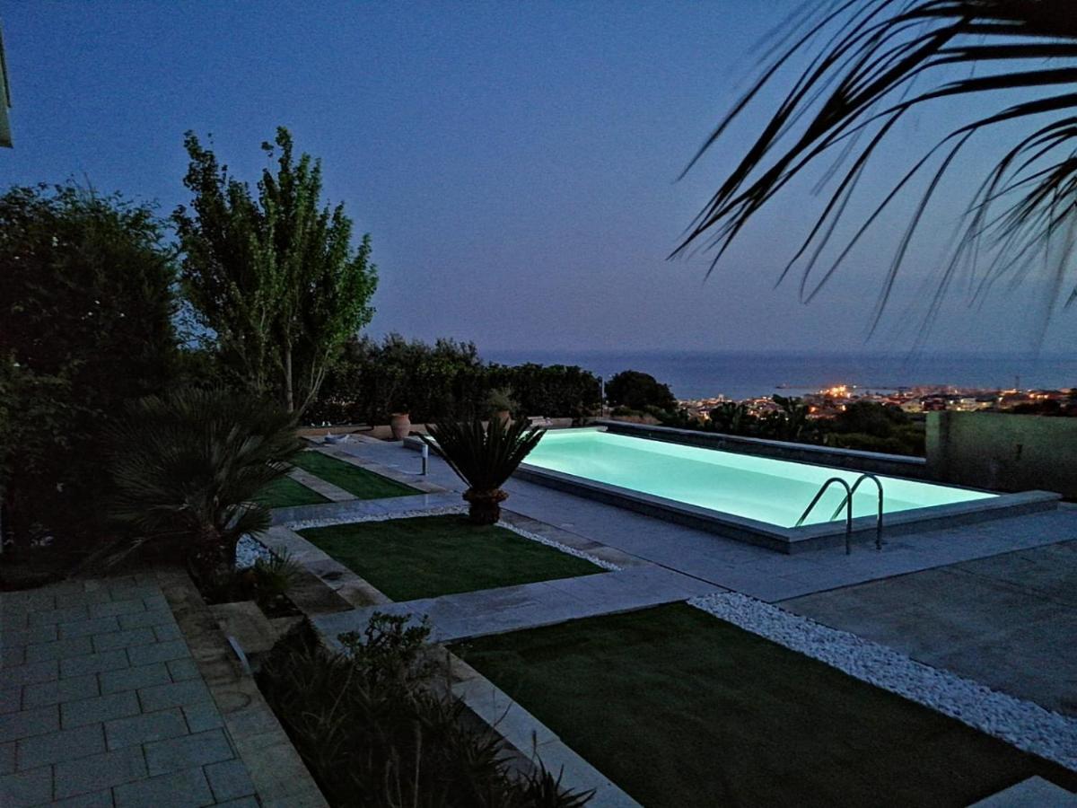 Villa Eleonora Marina di Ragusa Luaran gambar